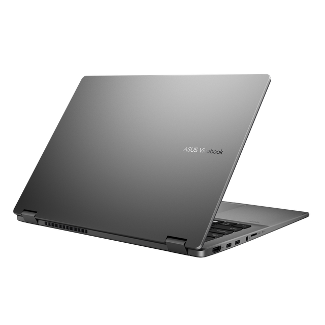 Asus Vivobook Flip T P3407 Sa Product Photo Matte Grey 01